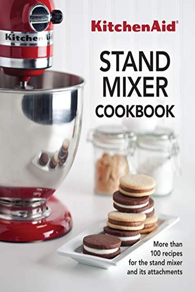 kitchenaid mixer recipe book pdf|kitchenaid recipe book download.